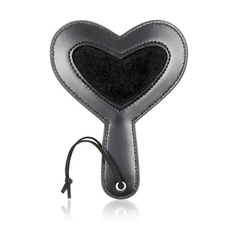 Bdsm Heart Paddle Whips Leather Fetish Spanking Adult Punish Fetish Whiper Crops Flogger Sex