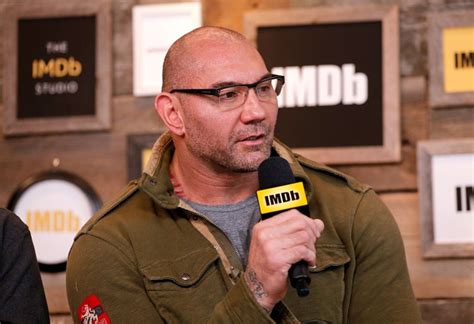 ‘guardians Of The Galaxys Dave Bautista Might Leave Franchise For