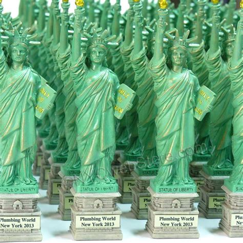 Statue Of Liberty Statues Are Customizable For Events Parties Place