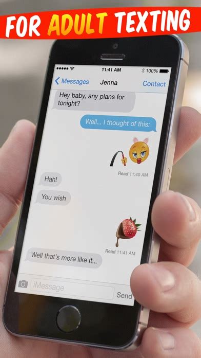 Adult Emoji Flirty Icons And Sexy Text Apprecs