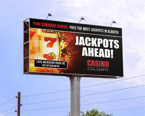 Casino Billboards on Behance