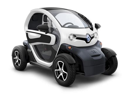 Renault Twizy Price And Specification Electrifying