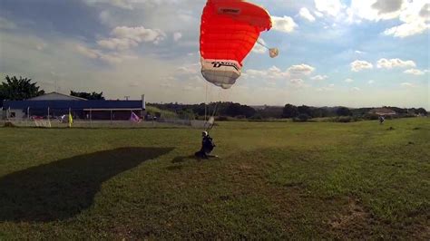 Parachute Landings Fail Skydive Youtube