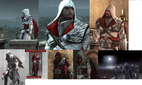 Ezio E3 Outfit Mod Final File Assassins Creed Brotherhood Moddb