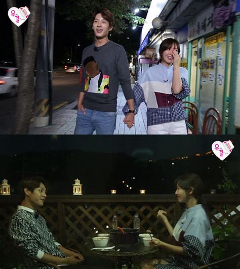 kwak si yang and kim so yeon begin their honeymoon on “we got married” soompi