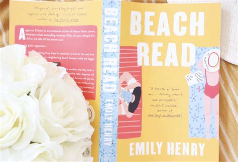 Beach Read By Emily Henry Book Review