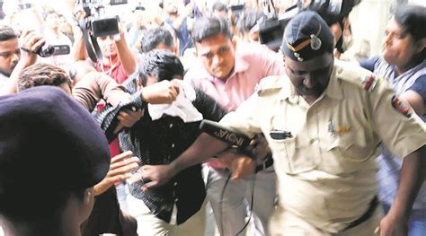 Get latest marathi news from maharashtra, india and world. There is proof structure tampered with: CM Devendra ...