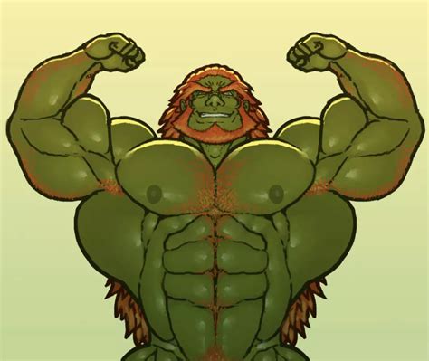 Bara Ganondorf Nudes By Arceus