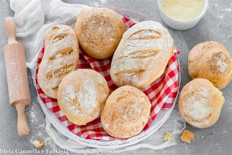 We did not find results for: Panini di semola rimacinata ricetta facile con lunga ...