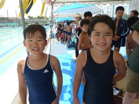 浜松市小学校第 部会水泳大会その 月 年 大平小学校 ブログ 大平小学校