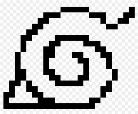 Easy Pixel Art Grid Naruto Easy Pixel Art Pixel Art Grid Anime Pixel