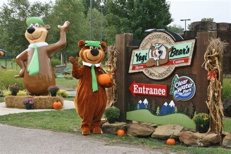 Yogi Bear Jellystone Campground