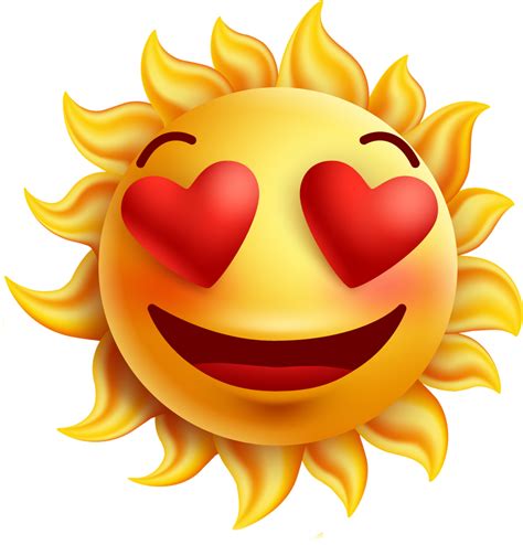 Library Of Sun Emoji Svg Freeuse Stock Png Files Clipart