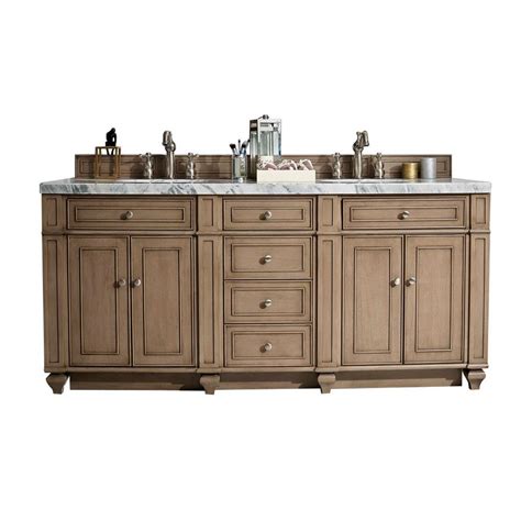 James martin has countertops in the following colors: James Martin Signature Vanities Bristol 72 in. W Double ...