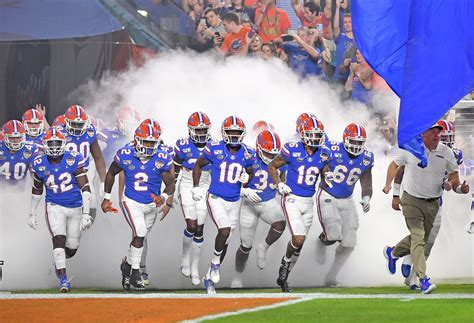 Sports illustrated reported that the gators had five new coronavirus cases identified on tuesday. Florida Gators Top Remaining Targets for the 2020 Class
