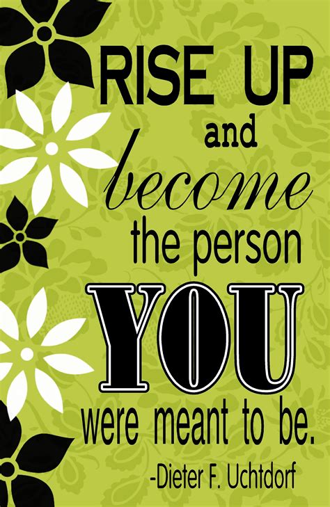 Maybe you would like to learn more about one of these? Rise up | Church quotes, Lds quotes, Inspirational words