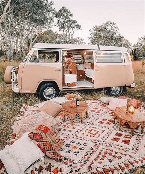 Cozy And Dreamy Home Tour No 4 • Grace Gathered Girl Van Life Van