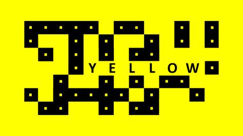Yellow Game Walkthrough