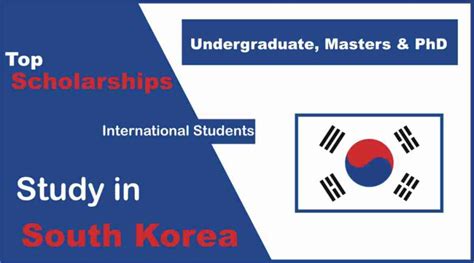 Does Korea Offer Scholarships To International Students Beta Studies