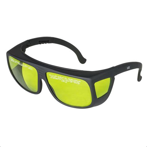remise shopping meilleur prix protection goggles laser safety glasses green blue with velvet box