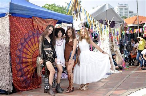 Bohemianism-inspired festival kicks off - Life & Style ...