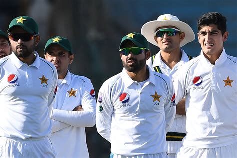 Pakistan Cricket Tour Of England In Chaos As Seven More Players Test