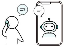 電話応対業務をDXするボイスボットサービスAI Messenger Voicebot AIメッセンジャーボイスボット