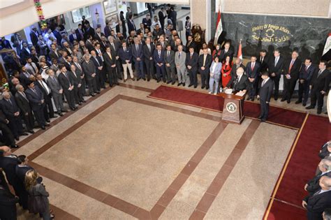 وزير الخارجية المصري يعلّق على موقف مجلس الأمن تجاه سد النهضة. وزارة الخارجية تحتفل بمُناسَبة النصر على عصابات داعش الإرهابيّة وتحرير الموصل | Embassy of the ...