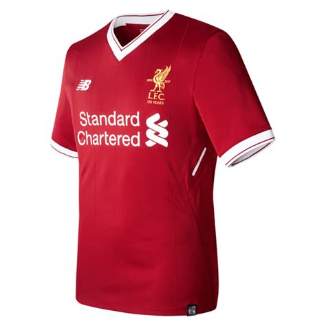 Discover a comfortable liverpool shirt, and other performance apparel today. Liverpool Jersey 2017/18 Home Soccer Shirt | Soccer777