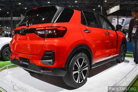 Tokyo 2019 Daihatsu Previews New Compact SUV Is This An Early Look