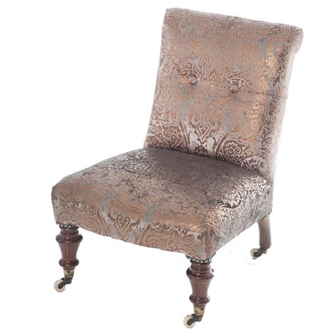 Check out the top 10 best. Glamorous Victorian Rosewood Nursing Chair - The Unique ...