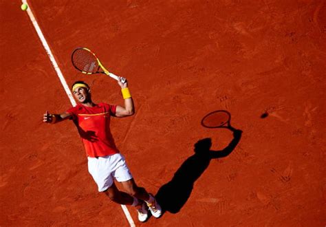 Spain Has Great Davis Cup Team With Rafael Nadal Bautista Lopez Munar