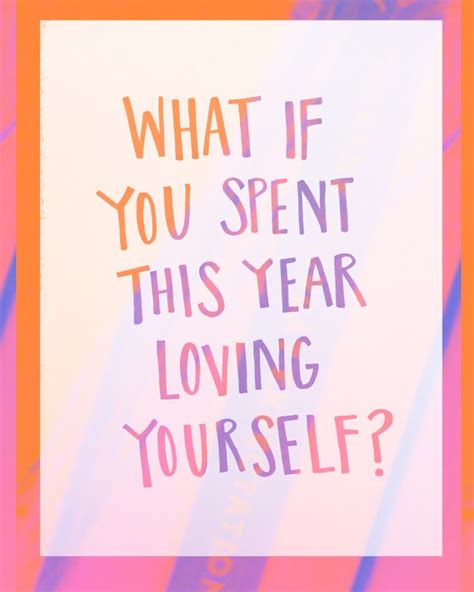 The Year Of Self Love Positively Present Dani DiPirro