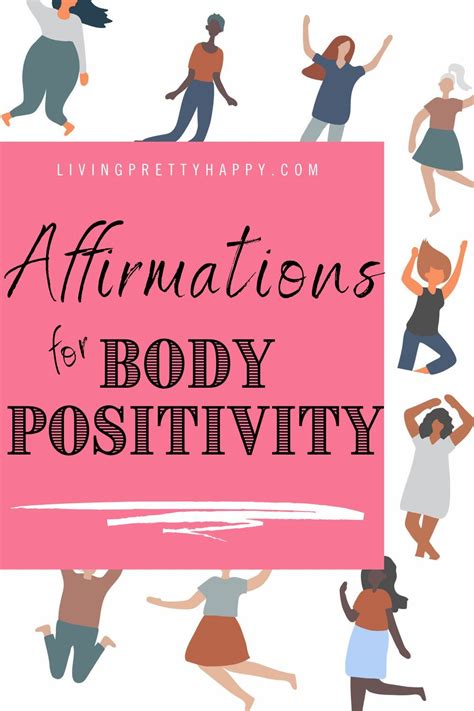 10 Body Positive Affirmations To Help You Love The Skin Youre In