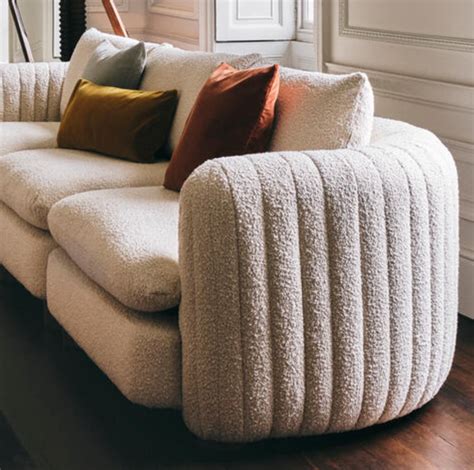 11 Best Boucle Sofa Ideas For A Cosy Living Room Wildernmill