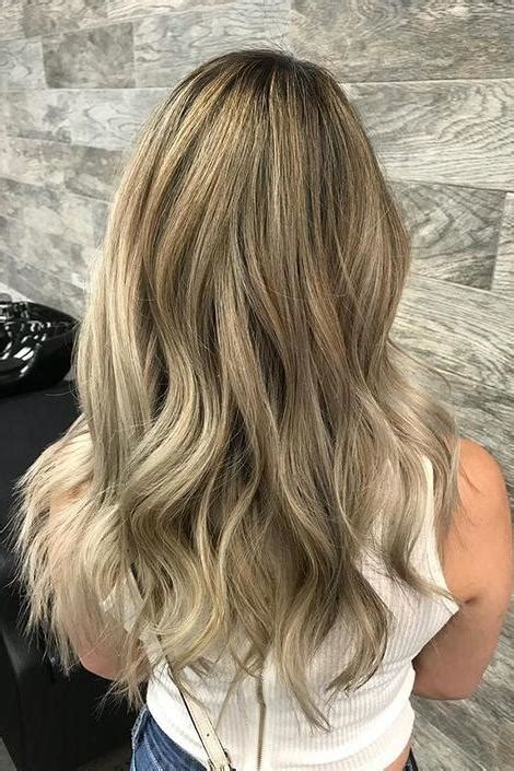 This trendy color has a unique nuance that makes someone look cool and stunning. Ash Blonde Hair Colors - Southern Living