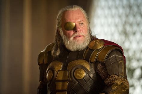 Sir Anthony Hopkins Spotted On Thor Ragnarok Set Geekfeed
