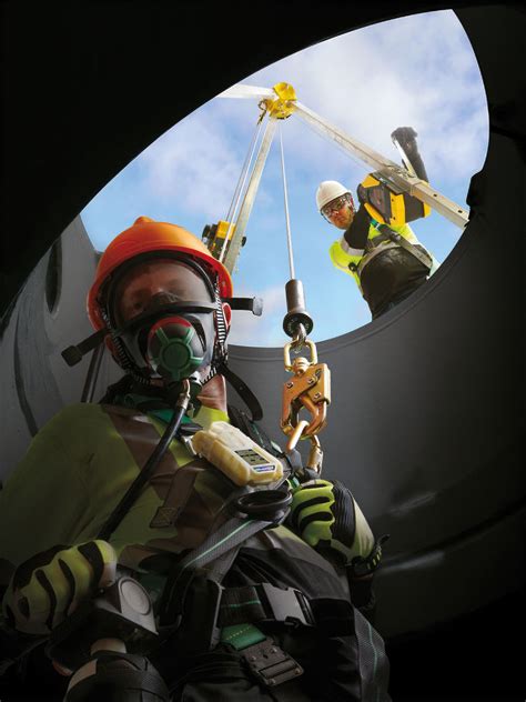 Confined Space Standby Services Oculus Integrity Services Ltd