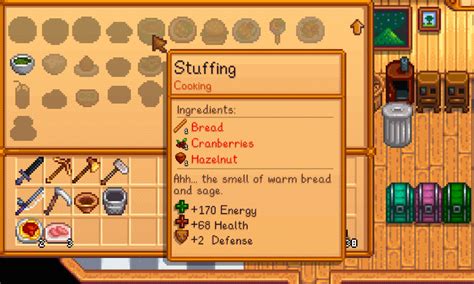 Buy cooking recipes at Stardew Valley Nexus - Mods and ...