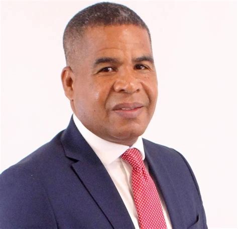 I Will Not Be A Candidate In The December 2022 General Elections Joshua Francis Dominica