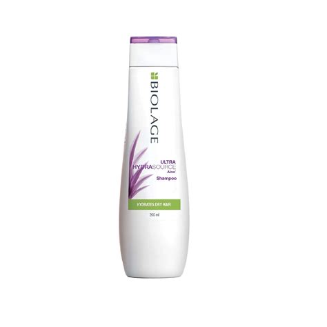 Biolage Hydrasource Shampoo Paraben Freehydrates And Moisturizes Dry