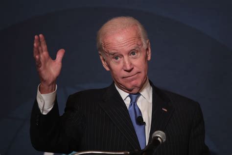 Joe Biden Says He Regrets Not Being President, Fueling 2020 Speculation