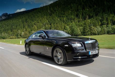 Rolls Royce Wraith 2013 2014 2015 2016 Autoevolution