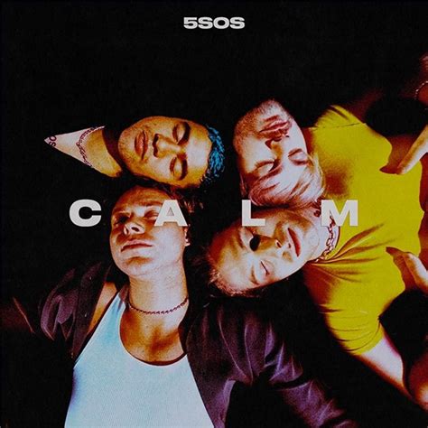 5 Seconds Of Summer Announce New Album Calm Releasing On March 27