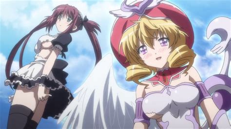 Queen S Blade Vanquished Queens Anime Planet