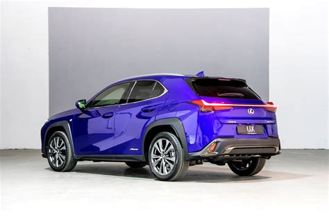 Msrp of $40,250 is for the lexus ux 250h awd, shown. Lexus UX 250h F Sport - Super Express