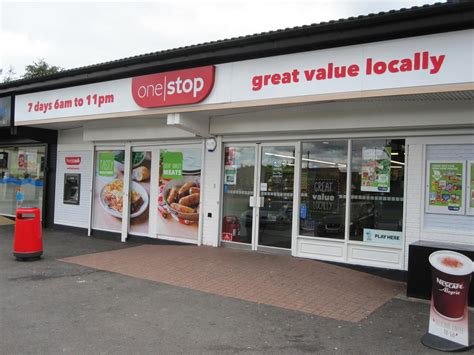 More Management Changes At Tesco Owned One Stop News Convenience Store