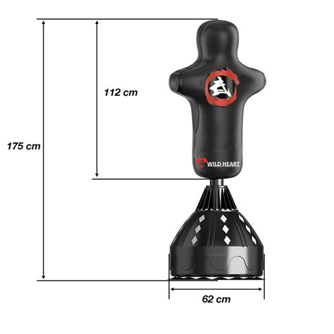 The pro xl can also be used in commercial settings and has a warranty to cover commercial use. Free Standing 175cm Punching Bag Human Shape Boxing Home ...