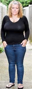 Mother Who Had 44m Size Chest Is Refused Nhs Breast Reduction Op Despite Losing 8st Daily Mail