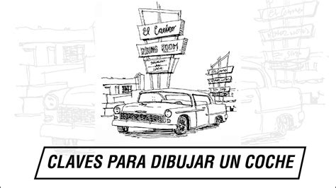 Cómo Dibujar Un Coche Fácilmente How To Draw A Car Easy Youtube